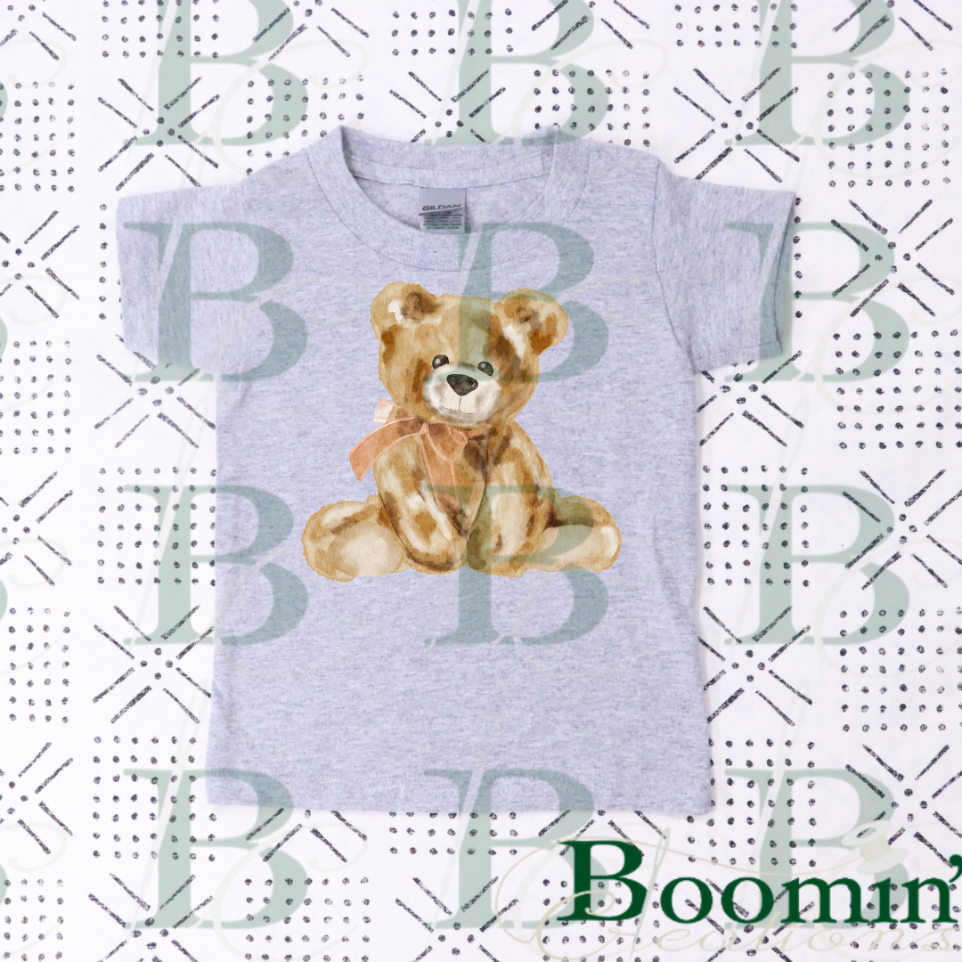 Children's Bear T-Shirt