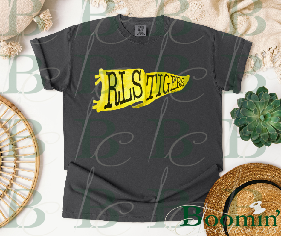 RLS Tigers Penant T