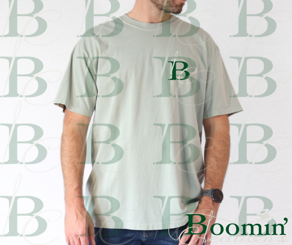 Smart Fella Men’s Pocket Tee