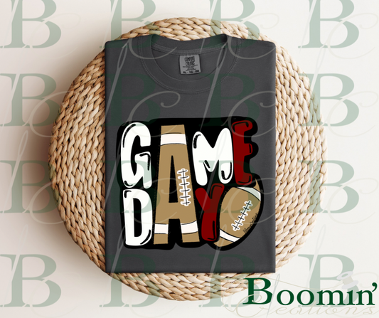 Game Day T/Crewneck