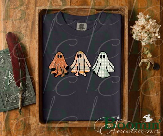 Spooky Ghosts T