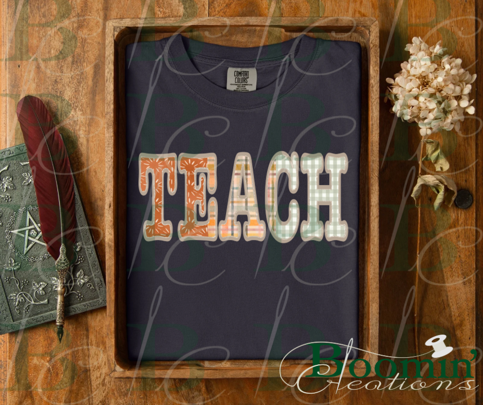 Fall Teach T