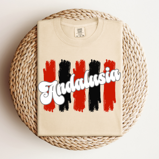 Andalusia T