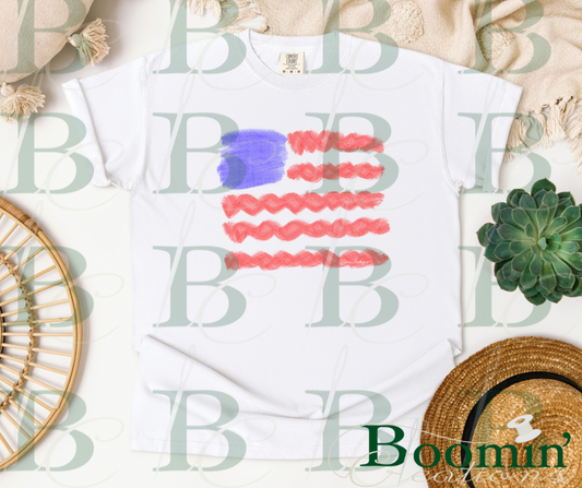 Children's Flag T-Shirt