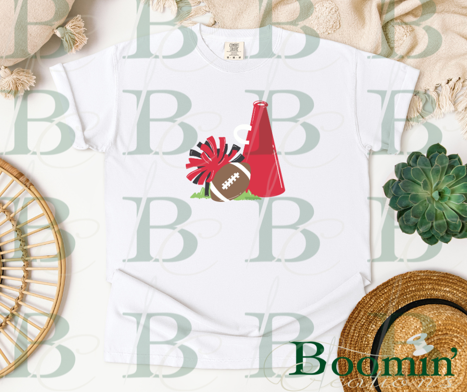 Children's Game Day T