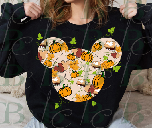 Fall at The Most Magical Place